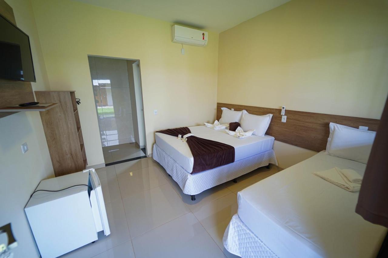 Verdant Hotel Bonito  Exteriér fotografie